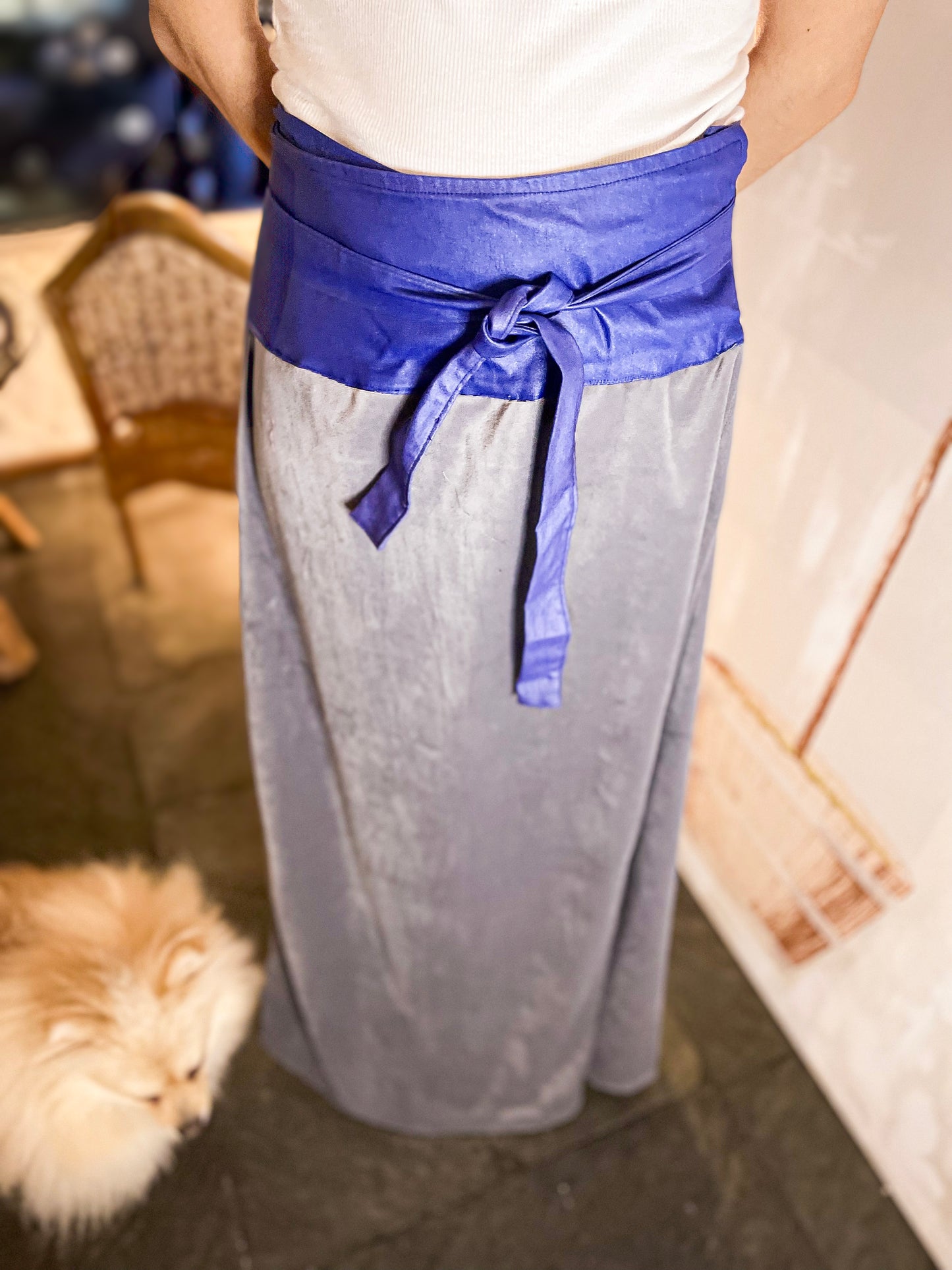 SAIA MAXI PLUSH