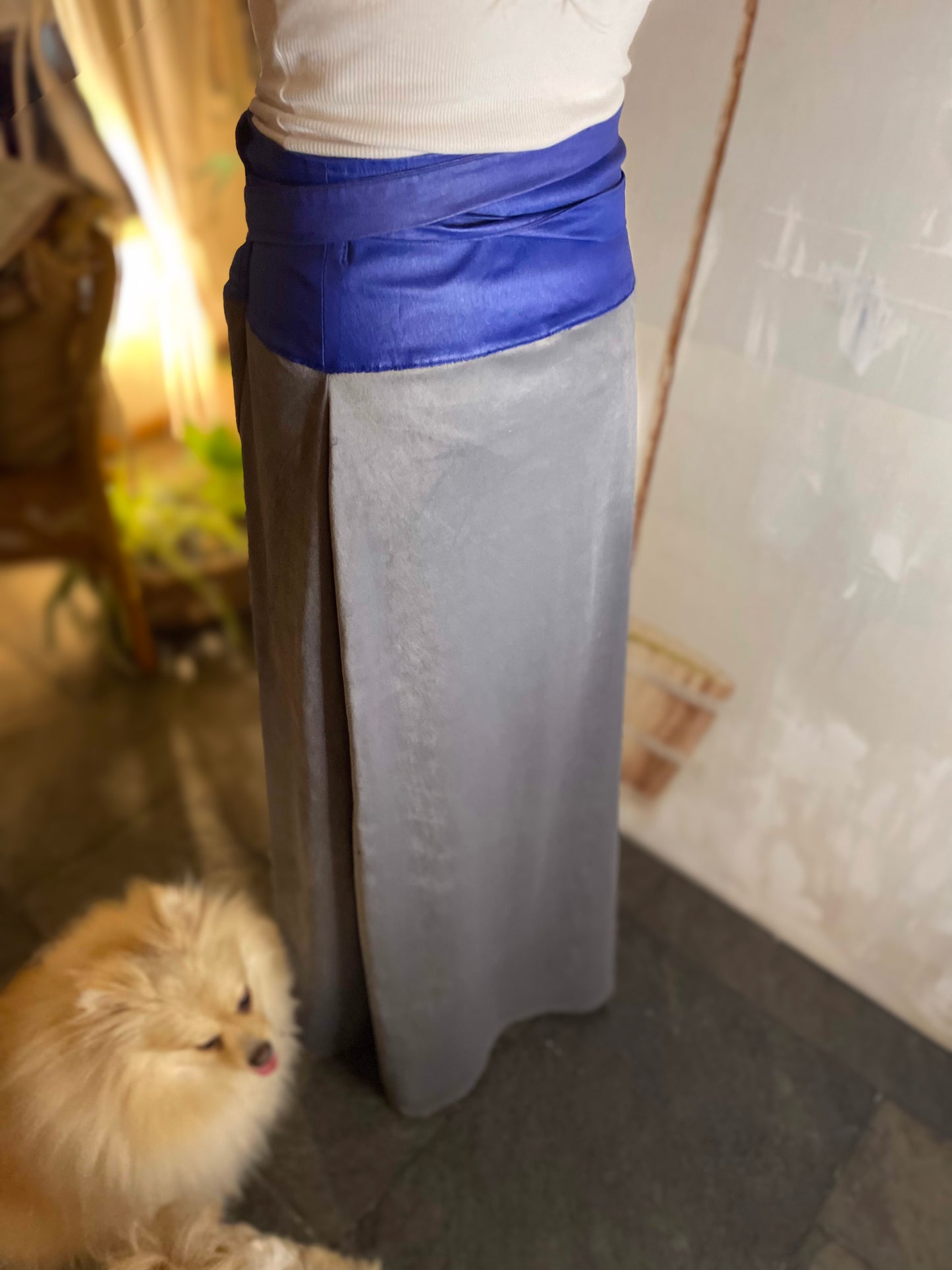 SAIA MAXI PLUSH