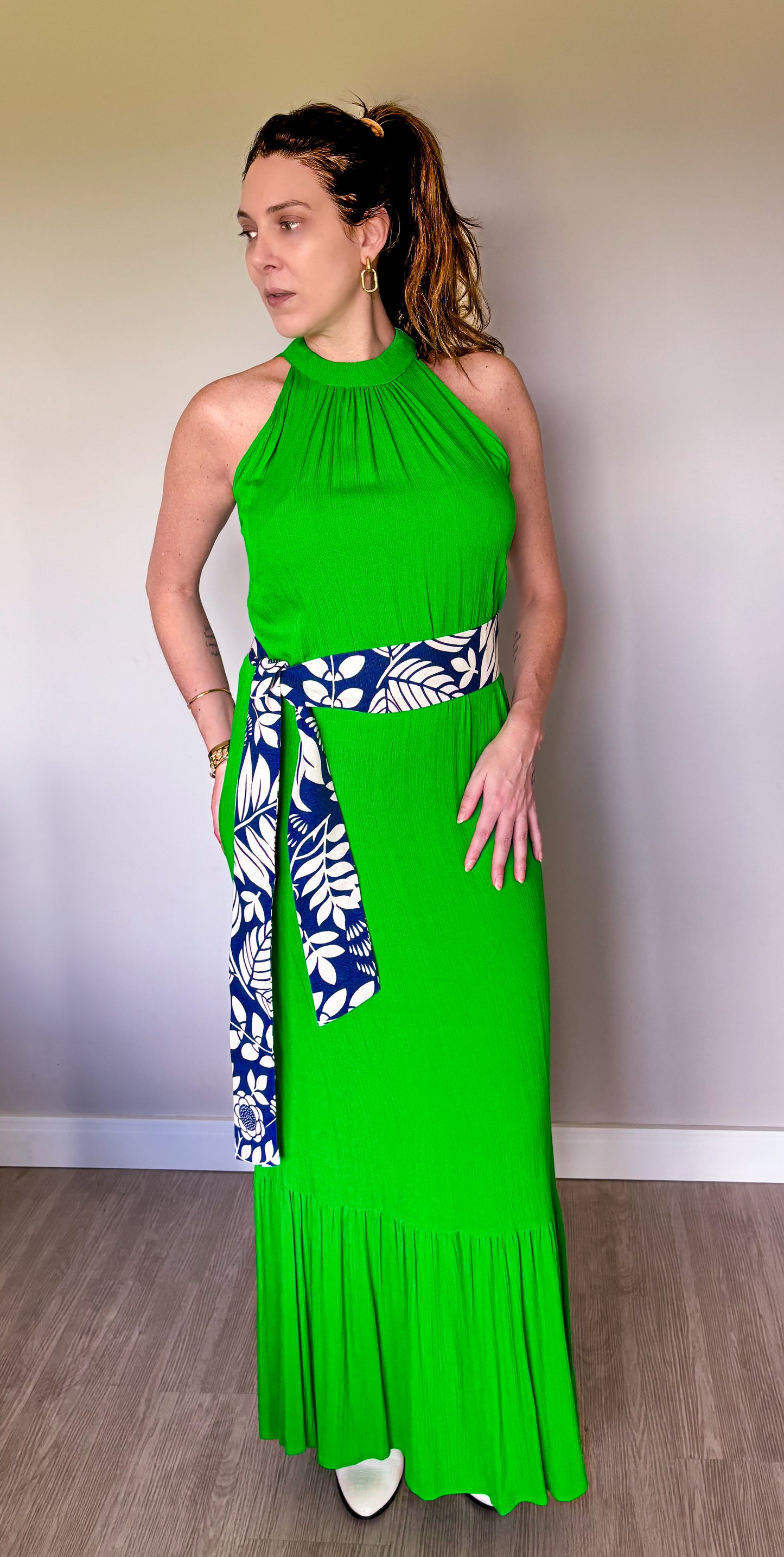 VESTIDO SEREIA
